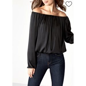 Bailey 44 Monaco Satin Top